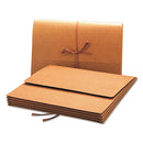 Smead® wholesale. Redrope Expanding Wallets W- Cloth-tie, 3.5" Expansion, 1 Section, Legal Size, Redrope. HSD Wholesale: Janitorial Supplies, Breakroom Supplies, Office Supplies.