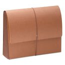 Smead® wholesale. Tuff Expanding Wallets W- Elastic Cord, 5.25" Expansion, 1 Section, Letter Size, Redrope. HSD Wholesale: Janitorial Supplies, Breakroom Supplies, Office Supplies.