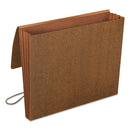 Smead® wholesale. Classic Expanding Wallets, 3.5" Expansion, 1 Section, Letter Size, Redrope. HSD Wholesale: Janitorial Supplies, Breakroom Supplies, Office Supplies.