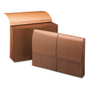 Smead® wholesale. Classic Expanding Partition Wallets, 5.25" Expansion, 6 Sections, Legal Size, Redrope. HSD Wholesale: Janitorial Supplies, Breakroom Supplies, Office Supplies.