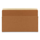 Smead® wholesale. Easy Grip Pockets, 5.25" Expansion, Legal Size, Redrope, 10-box. HSD Wholesale: Janitorial Supplies, Breakroom Supplies, Office Supplies.