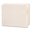 Smead® wholesale. Manila End Tab File Pockets, 1.75" Expansion, Letter Size, Manila, 25-box. HSD Wholesale: Janitorial Supplies, Breakroom Supplies, Office Supplies.
