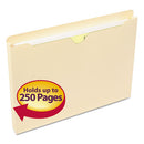 Smead® wholesale. Manila File Jackets, 1-ply Straight Tab, Letter Size, Manila, 50-box. HSD Wholesale: Janitorial Supplies, Breakroom Supplies, Office Supplies.