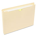 Smead® wholesale. Manila File Jackets, 1-ply Straight Tab, Letter Size, Manila, 50-box. HSD Wholesale: Janitorial Supplies, Breakroom Supplies, Office Supplies.