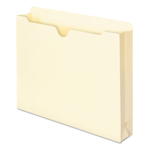 Smead® wholesale. Manila File Jackets, 1-ply Straight Tab, Letter Size, Manila, 50-box. HSD Wholesale: Janitorial Supplies, Breakroom Supplies, Office Supplies.