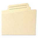 Smead® wholesale. Manila File Pockets, 1" Expansion, Letter Size, Manila. HSD Wholesale: Janitorial Supplies, Breakroom Supplies, Office Supplies.