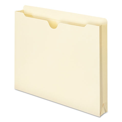 Smead® wholesale. Manila File Jackets, 2-ply Straight Tab, Letter Size, Manila, 50-box. HSD Wholesale: Janitorial Supplies, Breakroom Supplies, Office Supplies.
