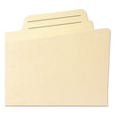 Smead® wholesale. Manila File Pockets, 1" Expansion, Legal Size, Manila. HSD Wholesale: Janitorial Supplies, Breakroom Supplies, Office Supplies.