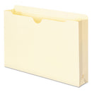 Smead® wholesale. Manila File Jackets, 2-ply Straight Tab, Legal Size, Manila, 50-box. HSD Wholesale: Janitorial Supplies, Breakroom Supplies, Office Supplies.