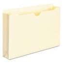 Smead® wholesale. Manila File Jackets, 2-ply Straight Tab, Legal Size, Manila, 50-box. HSD Wholesale: Janitorial Supplies, Breakroom Supplies, Office Supplies.