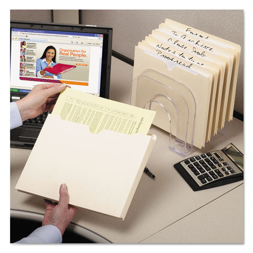 Smead® wholesale. Manila File Jackets, 2-ply Straight Tab, Legal Size, Manila, 50-box. HSD Wholesale: Janitorial Supplies, Breakroom Supplies, Office Supplies.