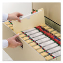 Smead® wholesale. Manila File Jackets, 2-ply Straight Tab, Legal Size, Manila, 50-box. HSD Wholesale: Janitorial Supplies, Breakroom Supplies, Office Supplies.