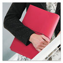 Smead® wholesale. Expanding Wallet W- Elastic Cord, 2" Expansion, 1 Section, Letter Size, Red, 10-box. HSD Wholesale: Janitorial Supplies, Breakroom Supplies, Office Supplies.