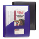 Smead® wholesale. Clear Front Poly Report Cover With Tang Fasteners, 8.5 X 11, Black, 5-pack. HSD Wholesale: Janitorial Supplies, Breakroom Supplies, Office Supplies.