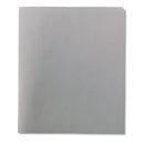 Smead® wholesale. Two-pocket Folder, Textured Paper, White, 25-box. HSD Wholesale: Janitorial Supplies, Breakroom Supplies, Office Supplies.