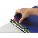 Smead® wholesale. Poly Snap-in Two-pocket Folder, 11 X 8.5, Assorted, 10-pack. HSD Wholesale: Janitorial Supplies, Breakroom Supplies, Office Supplies.