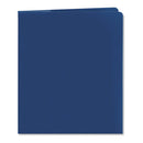 Smead® wholesale. Lockit Two-pocket Folder, Textured Paper, 11 X 8 1-2, Dk Blue, 25-bx. HSD Wholesale: Janitorial Supplies, Breakroom Supplies, Office Supplies.