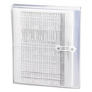 Smead® wholesale. Poly String And Button Interoffice Envelopes, String And Button Closure, 9.75 X 11.63, Clear, 5-pack. HSD Wholesale: Janitorial Supplies, Breakroom Supplies, Office Supplies.