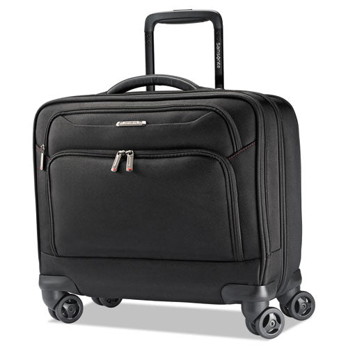 Samsonite® wholesale. Xenon 3 Spinner Mobile Office, 13.25 X 7.25 X 16.25, Ballistic Polyester, Black. HSD Wholesale: Janitorial Supplies, Breakroom Supplies, Office Supplies.