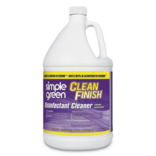 Load image into Gallery viewer, Clean Finish Disinfectant Cleaner, 1 Gal Bottle, Herbal