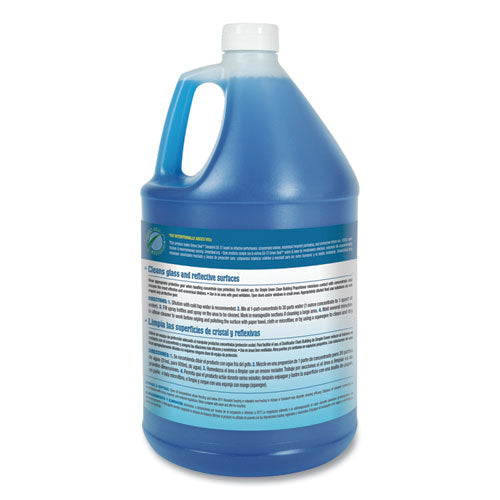 Simple Green® wholesale. Simple Green® Clean Building Glass Cleaner Concentrate, Unscented, 1gal Bottle. HSD Wholesale: Janitorial Supplies, Breakroom Supplies, Office Supplies.