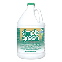 Load image into Gallery viewer, Simple Green® wholesale. Simple Green® Industrial Cleaner And Degreaser, Concentrated, 1 Gal Bottle, 6-carton. HSD Wholesale: Janitorial Supplies, Breakroom Supplies, Office Supplies.