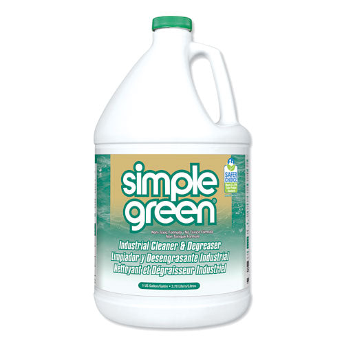 Simple Green® wholesale. Simple Green® Industrial Cleaner And Degreaser, Concentrated, 1 Gal Bottle, 6-carton. HSD Wholesale: Janitorial Supplies, Breakroom Supplies, Office Supplies.