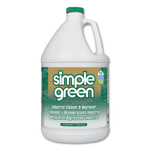 Simple Green® wholesale. Simple Green® Industrial Cleaner And Degreaser, Concentrated, 1 Gal Bottle. HSD Wholesale: Janitorial Supplies, Breakroom Supplies, Office Supplies.