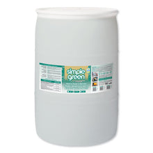 Load image into Gallery viewer, Simple Green® wholesale. Simple Green® Industrial Cleaner And Degreaser, Concentrated, 55 Gal Drum. HSD Wholesale: Janitorial Supplies, Breakroom Supplies, Office Supplies.