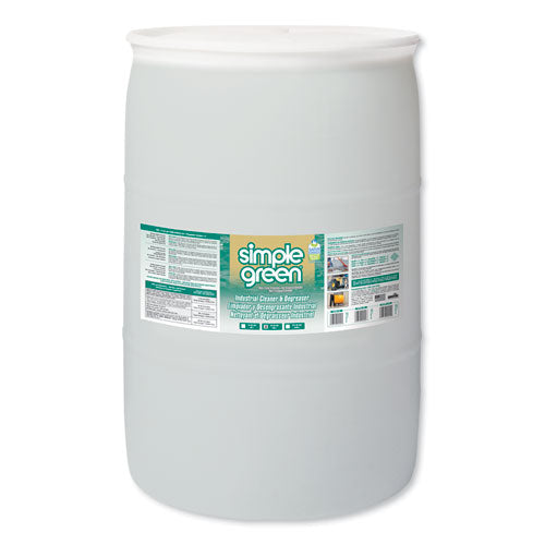 Simple Green® wholesale. Simple Green® Industrial Cleaner And Degreaser, Concentrated, 55 Gal Drum. HSD Wholesale: Janitorial Supplies, Breakroom Supplies, Office Supplies.