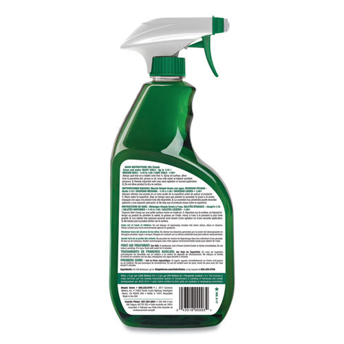Simple Green® wholesale. Simple Green® Industrial Cleaner And Degreaser, Concentrated, 24 Oz Spray Bottle, 12-carton. HSD Wholesale: Janitorial Supplies, Breakroom Supplies, Office Supplies.