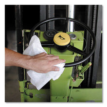 Load image into Gallery viewer, Simple Green® wholesale. Simple Green® Safety Towels, 10 X 11 3-4, 75-canister, 6 Per Carton. HSD Wholesale: Janitorial Supplies, Breakroom Supplies, Office Supplies.