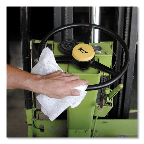 Simple Green® wholesale. Simple Green® Safety Towels, 10 X 11 3-4, 75-canister, 6 Per Carton. HSD Wholesale: Janitorial Supplies, Breakroom Supplies, Office Supplies.