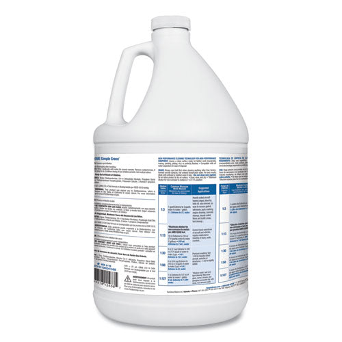Simple Green® wholesale. Extreme Aircra Ft And Precision Equipment Cleaner, 1 Gal, Bottle, 4-carton. HSD Wholesale: Janitorial Supplies, Breakroom Supplies, Office Supplies.