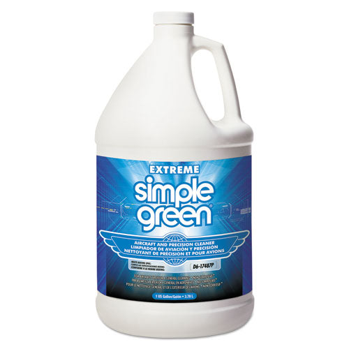 Simple Green® wholesale. Extreme Aircra Ft And Precision Equipment Cleaner, 1 Gal, Bottle, 4-carton. HSD Wholesale: Janitorial Supplies, Breakroom Supplies, Office Supplies.