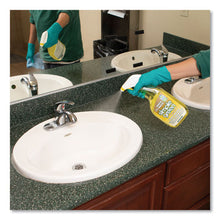 Load image into Gallery viewer, Simple Green® wholesale. Simple Green® Industrial Cleaner And Degreaser, Concentrated, Lemon, 24 Oz Spray Bottle, 12-carton. HSD Wholesale: Janitorial Supplies, Breakroom Supplies, Office Supplies.