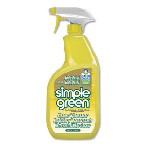 Simple Green® wholesale. Simple Green® Industrial Cleaner And Degreaser, Concentrated, Lemon, 24 Oz Spray Bottle, 12-carton. HSD Wholesale: Janitorial Supplies, Breakroom Supplies, Office Supplies.