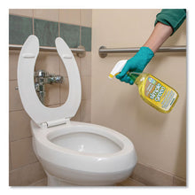 Load image into Gallery viewer, Simple Green® wholesale. Simple Green® Industrial Cleaner And Degreaser, Concentrated, Lemon, 24 Oz Spray Bottle, 12-carton. HSD Wholesale: Janitorial Supplies, Breakroom Supplies, Office Supplies.