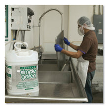 Load image into Gallery viewer, Simple Green® wholesale. Simple Green® Crystal Industrial Cleaner-degreaser, 5 Gal Pail. HSD Wholesale: Janitorial Supplies, Breakroom Supplies, Office Supplies.