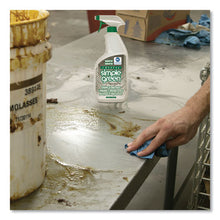 Load image into Gallery viewer, Simple Green® wholesale. Simple Green® Crystal Industrial Cleaner-degreaser, 24 Oz Spray Bottle, 12-carton. HSD Wholesale: Janitorial Supplies, Breakroom Supplies, Office Supplies.