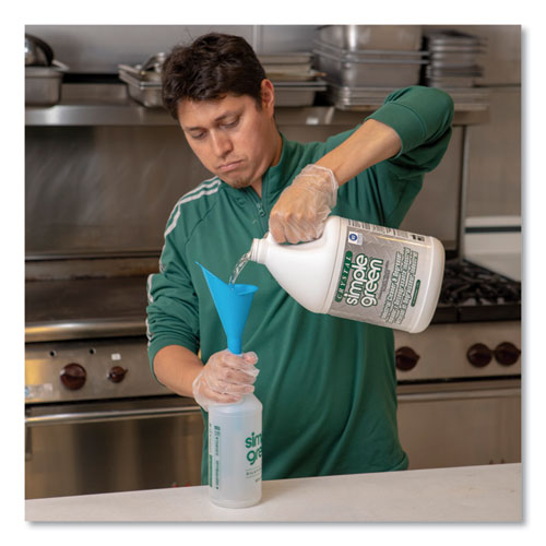 Simple Green® wholesale. Simple Green® Crystal Industrial Cleaner-degreaser, 1 Gal Bottle, 6-carton. HSD Wholesale: Janitorial Supplies, Breakroom Supplies, Office Supplies.