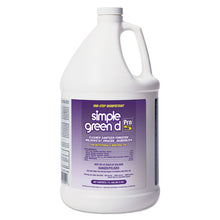 Load image into Gallery viewer, Simple Green® wholesale. Simple Green® D Pro 5 Disinfectant, 1 Gal Bottle, 4-carton. HSD Wholesale: Janitorial Supplies, Breakroom Supplies, Office Supplies.