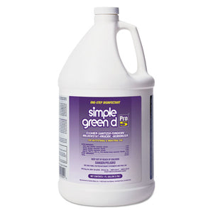 Simple Green® wholesale. Simple Green® D Pro 5 Disinfectant, 1 Gal Bottle, 4-carton. HSD Wholesale: Janitorial Supplies, Breakroom Supplies, Office Supplies.