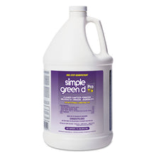 Load image into Gallery viewer, Simple Green® wholesale. Simple Green® D Pro 5 Disinfectant, 1 Gal Bottle. HSD Wholesale: Janitorial Supplies, Breakroom Supplies, Office Supplies.