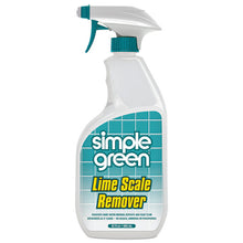 Load image into Gallery viewer, Simple Green® wholesale. Simple Green® Lime Scale Remover, Wintergreen, 32 Oz Spray Bottle, 12-carton. HSD Wholesale: Janitorial Supplies, Breakroom Supplies, Office Supplies.