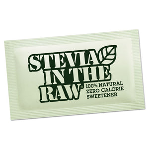 Stevia in the Raw® wholesale. Sweetener, 2.5 Oz Packets, 50 Packets-box, 12 Boxes-carton. HSD Wholesale: Janitorial Supplies, Breakroom Supplies, Office Supplies.