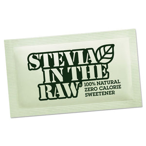 Stevia in the Raw® wholesale. Sweetener, 2.5 Oz Packets, 50 Packets-box. HSD Wholesale: Janitorial Supplies, Breakroom Supplies, Office Supplies.