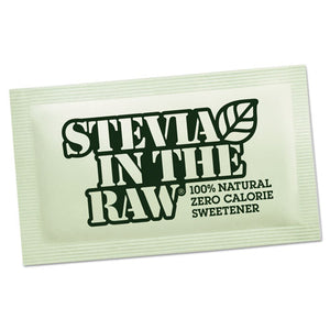 Stevia in the Raw® wholesale. Sweetener, .035oz Packet, 200-box, 2 Box-carton. HSD Wholesale: Janitorial Supplies, Breakroom Supplies, Office Supplies.