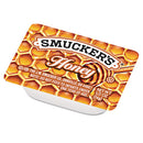 Smucker's® wholesale. Smucker's Honey, Single Serving Packs,0.5 Oz, 200-carton. HSD Wholesale: Janitorial Supplies, Breakroom Supplies, Office Supplies.