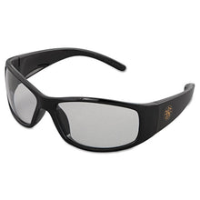 Load image into Gallery viewer, Smith &amp; Wesson® wholesale. Elite Safety Eyewear, Black Frame, Clear Anti-fog Lens. HSD Wholesale: Janitorial Supplies, Breakroom Supplies, Office Supplies.